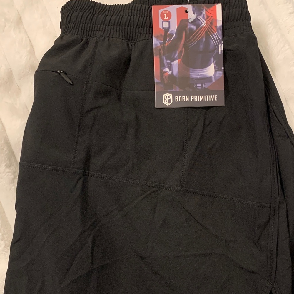 Born Primitive Swift Run Running Shorts- Women’s - Picture 3 of 3